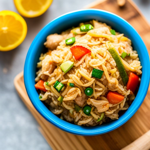 Chicken Fried Rice